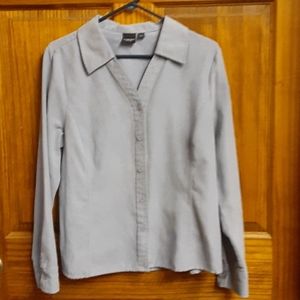 Blue Button Down Shirt